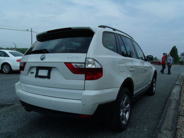BMW X3 2007 photo 9