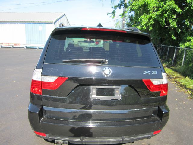 BMW X3 2007 photo 1