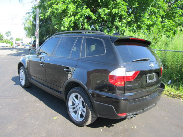 BMW X3 2007 photo 2
