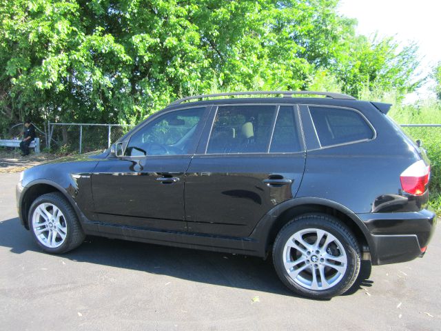 BMW X3 2007 photo 3
