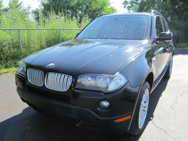 BMW X3 2007 photo 4