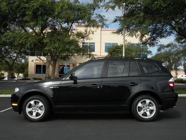 BMW X3 2007 photo 1