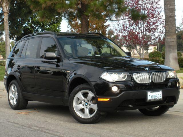 BMW X3 2007 photo 2