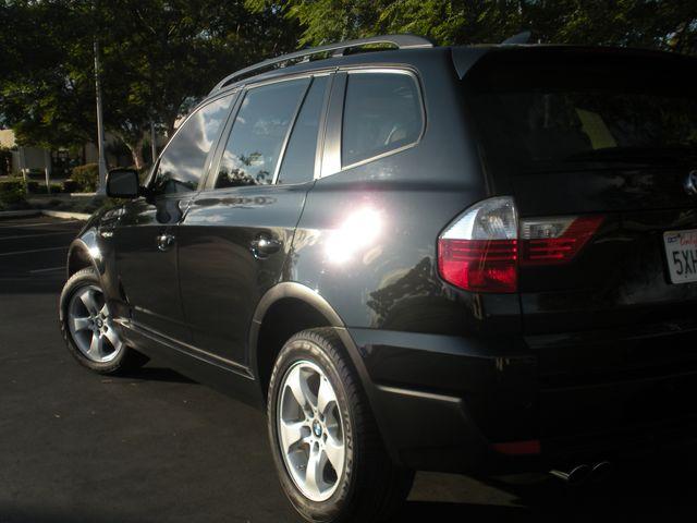 BMW X3 2007 photo 4