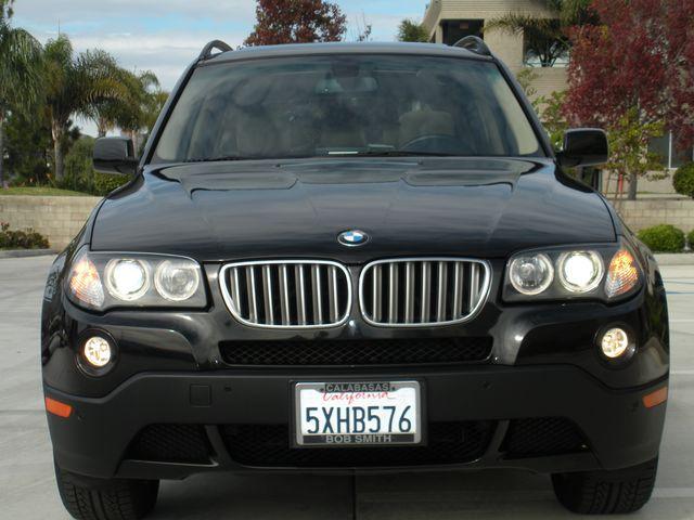 BMW X3 2007 photo 5