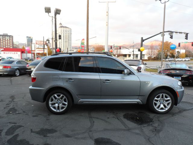 BMW X3 2007 photo 3