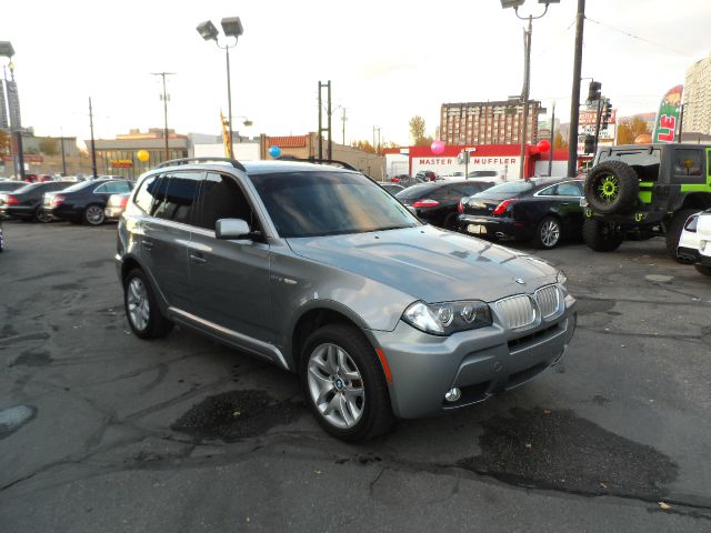 BMW X3 2007 photo 4
