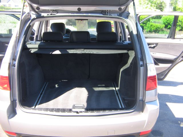 BMW X3 2007 photo 12