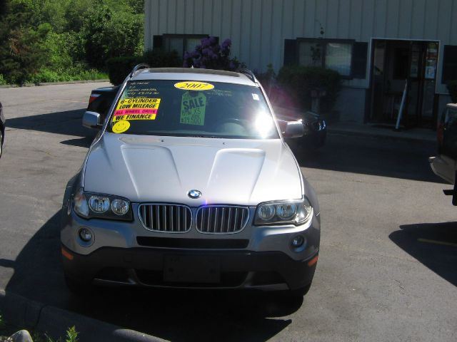 BMW X3 2007 photo 17