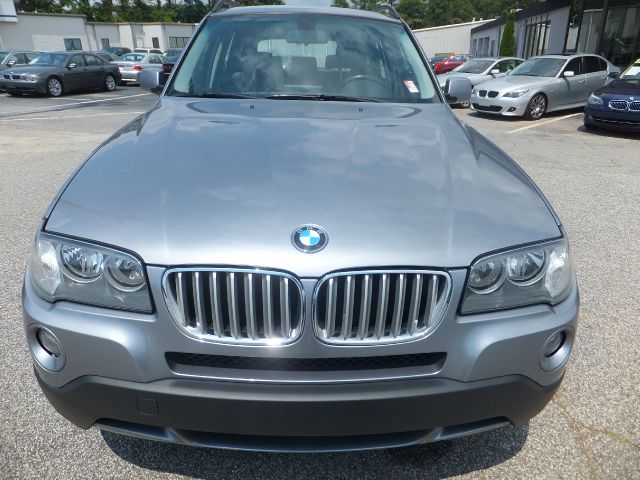 BMW X3 2007 photo 1