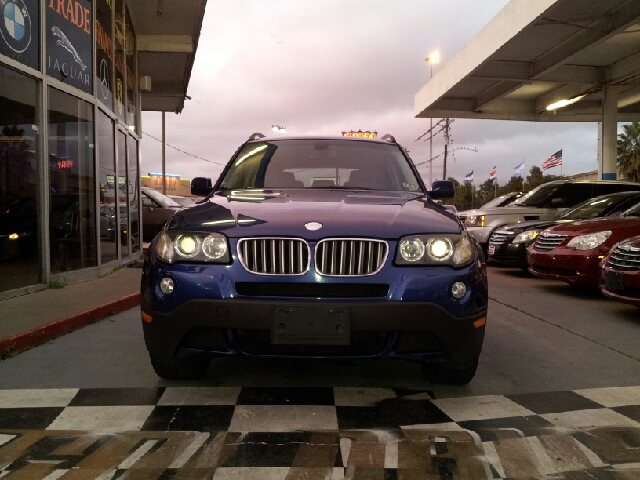 BMW X3 2007 photo 3