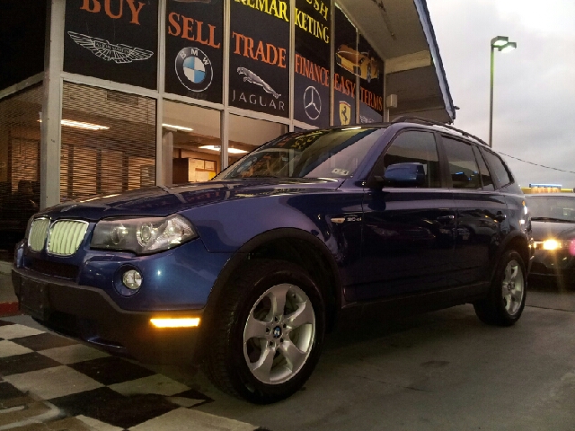 BMW X3 2007 photo 4