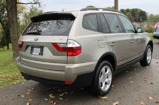 BMW X3 2007 photo 1