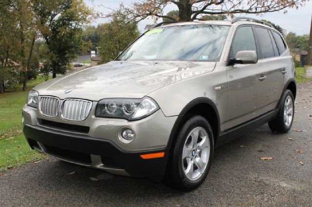 BMW X3 2007 photo 2