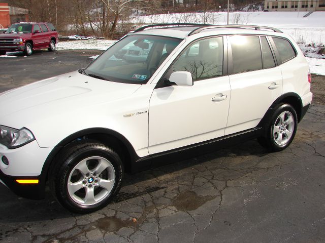 BMW X3 2007 photo 2