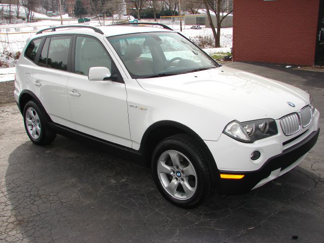 BMW X3 2007 photo 4