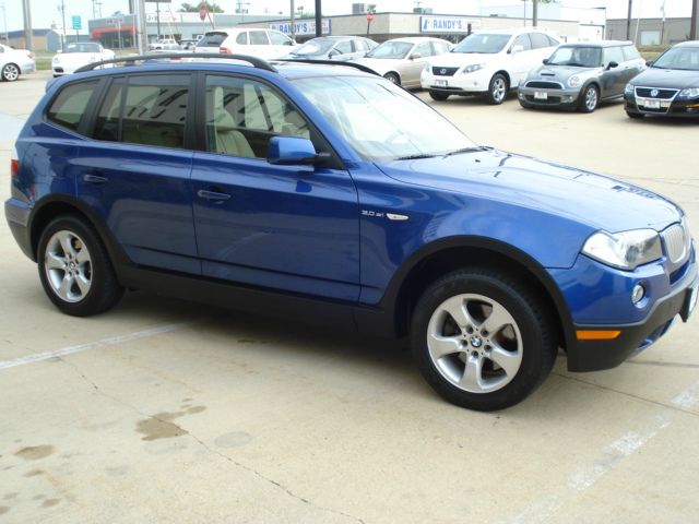 BMW X3 2007 photo 2