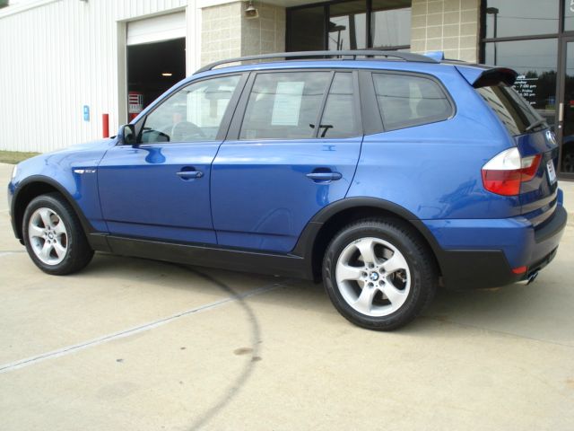 BMW X3 2007 photo 3