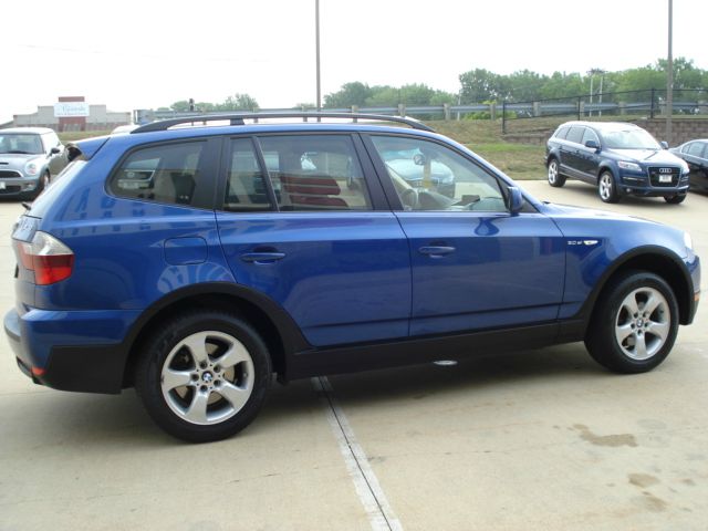 BMW X3 2007 photo 4