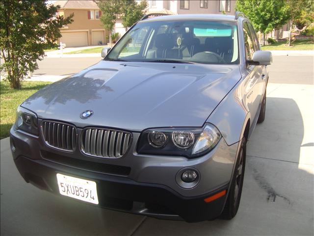 BMW X3 SS3 Sport Utility