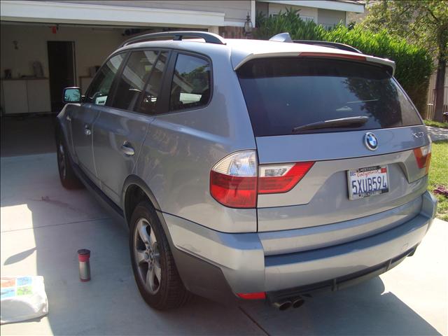 BMW X3 2007 photo 1