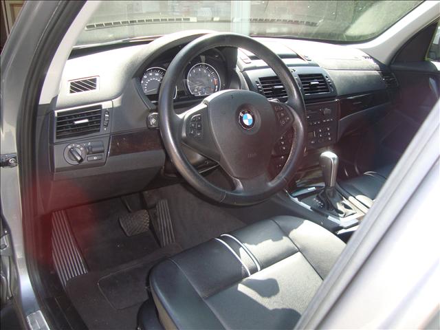 BMW X3 2007 photo 2