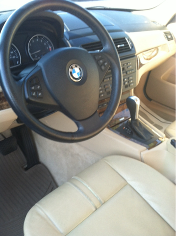 BMW X3 2007 photo 2