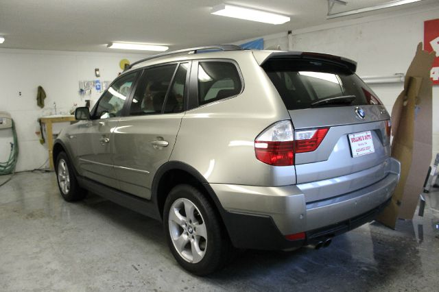 BMW X3 2007 photo 1