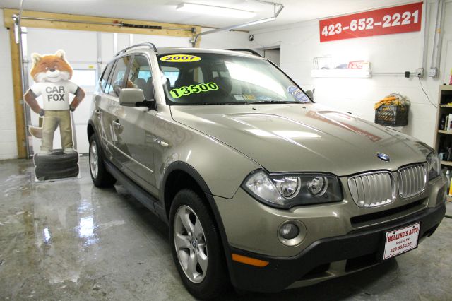 BMW X3 2007 photo 2