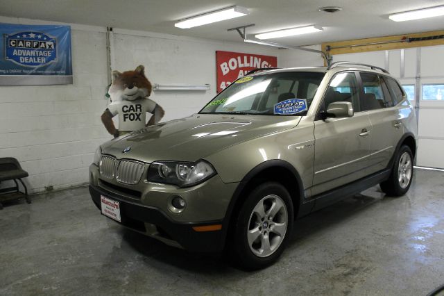 BMW X3 2007 photo 3
