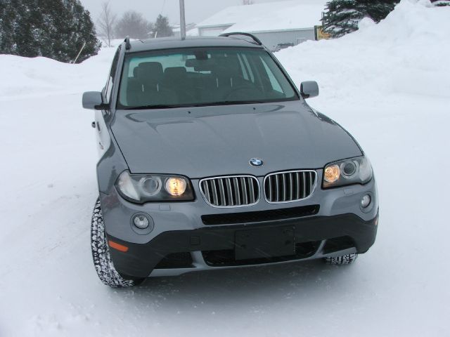 BMW X3 2007 photo 0