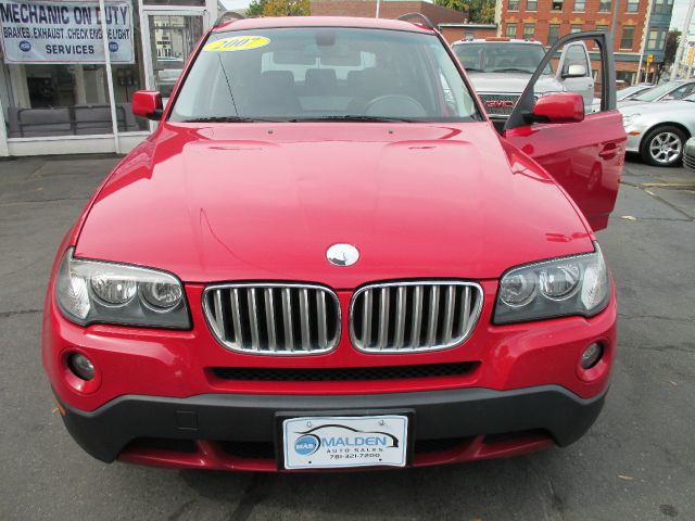BMW X3 2007 photo 3