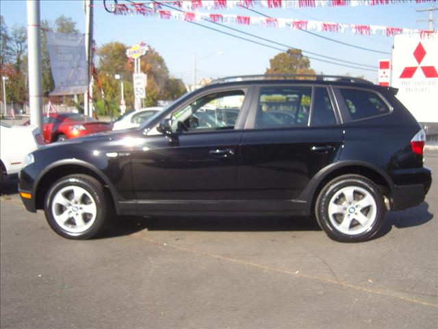BMW X3 2008 photo 1