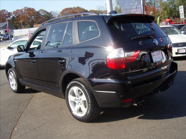 BMW X3 2008 photo 2