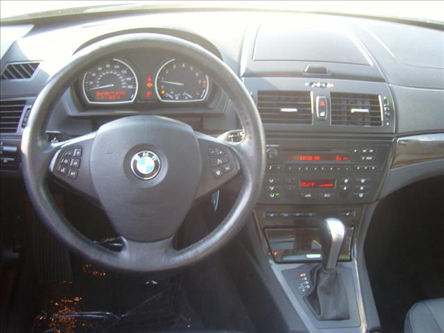 BMW X3 2008 photo 5