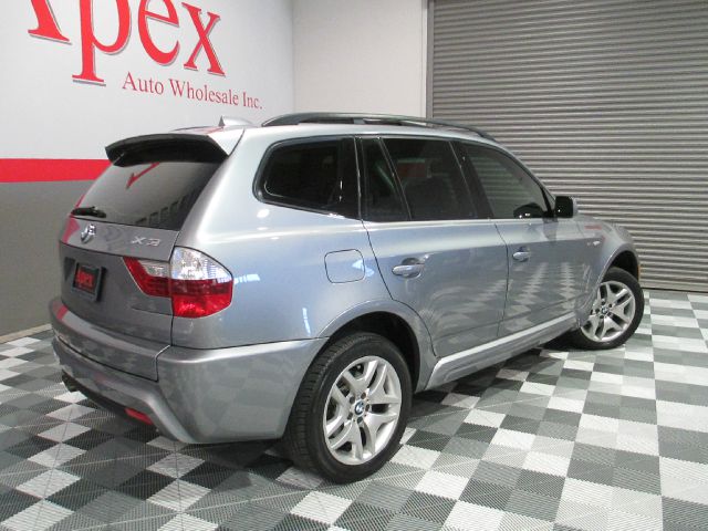 BMW X3 2008 photo 3