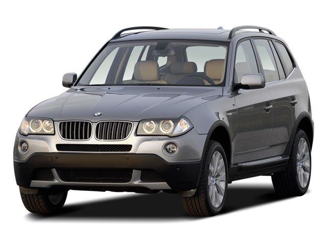 BMW X3 XLT Superduty Turbo Diesel SUV