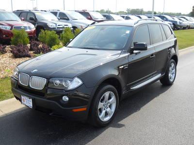 BMW X3 2008 photo 1