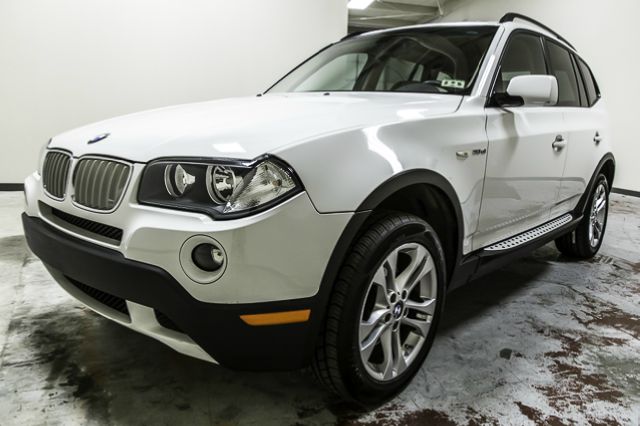 BMW X3 2008 photo 1