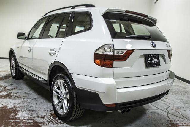 BMW X3 2008 photo 3