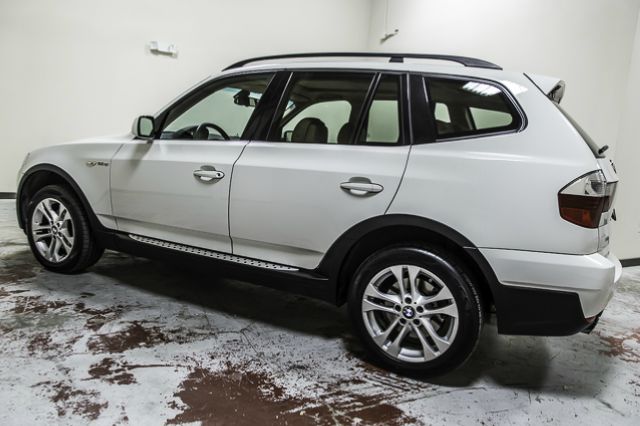 BMW X3 2008 photo 4