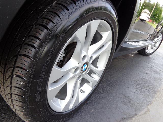 BMW X3 4 DOOR CAB SUV