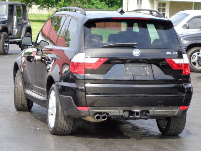 BMW X3 2008 photo 2