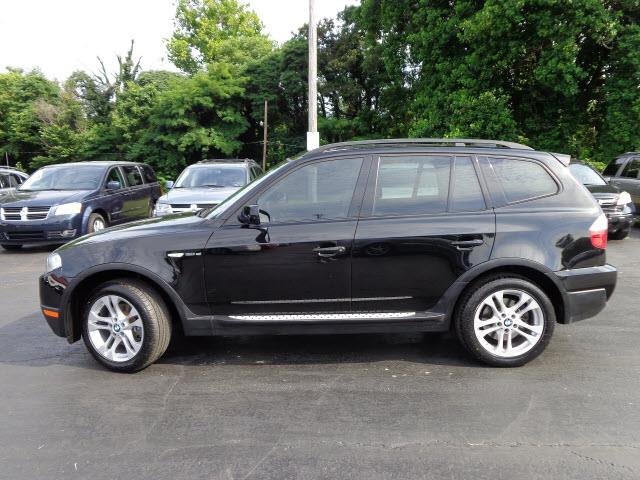 BMW X3 2008 photo 3