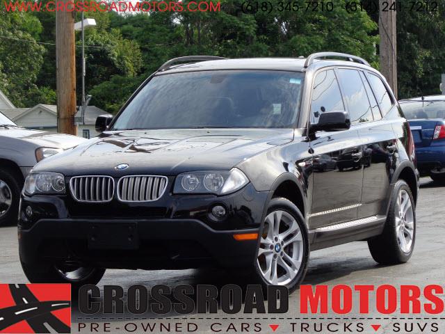 BMW X3 2008 photo 4