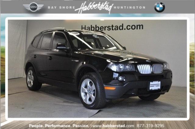 BMW X3 4 DOOR CAB Sport Utility