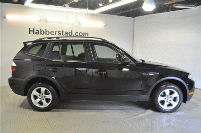 BMW X3 2008 photo 1