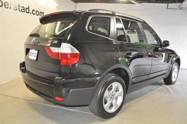 BMW X3 2008 photo 2