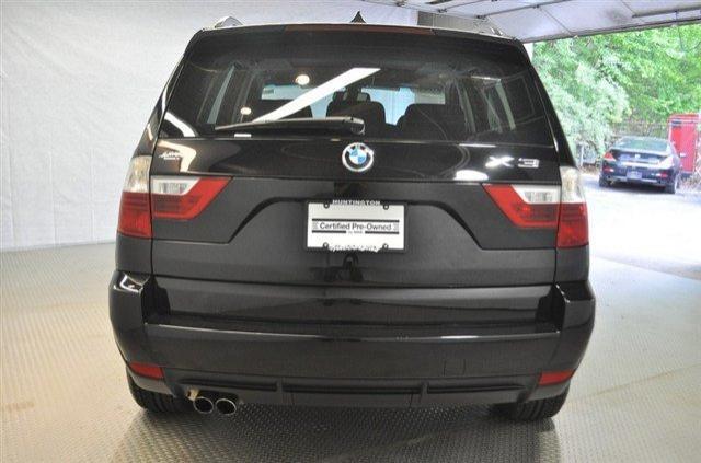 BMW X3 2008 photo 3