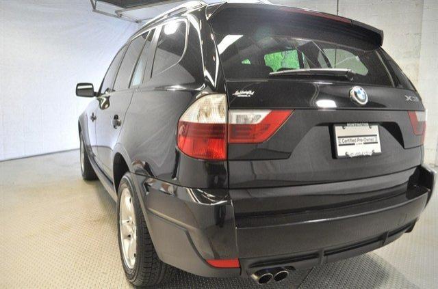 BMW X3 2008 photo 4